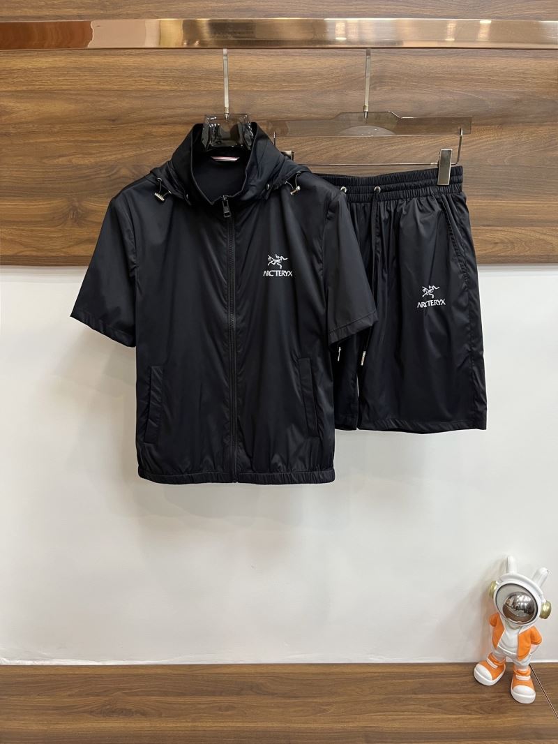 Arcteryx Short Suits